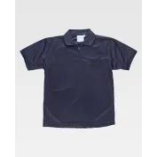 Polo da Lavoro Workdry Manica Corta S6510 - Workteam Polo da Lavoro Workdry Manica Corta S6510 - Workteam