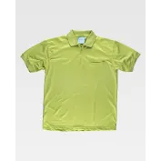 Polo da Lavoro Workdry Manica Corta S6510 - Workteam Polo da Lavoro Workdry Manica Corta S6510 - Workteam