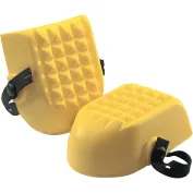 Ginocchiere in poliuretano.