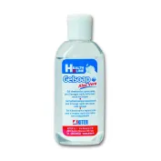 GELSOAP Gel idroalcolico igienizzante per il lavaggio rapido senza risciacquo | 80 ML formato Tascabile