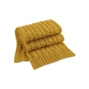 Sciarpa Cable Knit Melange Scarf Beechfield - B499