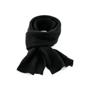 Sciarpa Classic Waffle Knit Scarf Beechfield - B424