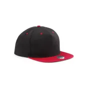Cappello 5 Panel Contrast Snapback Beechfield - B610C
