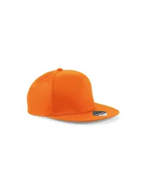 Cappello 5 Panel Snapback Rapper Cap Beechfield - B610