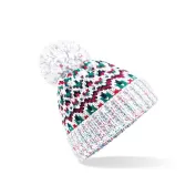 Cappello Blizzard Bobble Beanie Beechfield - B458