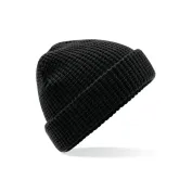 Cappello Classic Waffle Knit Beanie Beechfield - B422