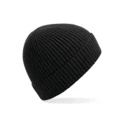 Cappello Engineered Knit Ribbed Beanie Beechfield - B380