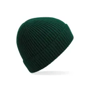 Cappello Engineered Knit Ribbed Beanie Beechfield - B380