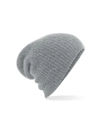 Cappello Heavy Gauge Slouch Beanie Beechfield - B449