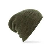 Cappello Heavy Gauge Slouch Beanie Beechfield - B449
