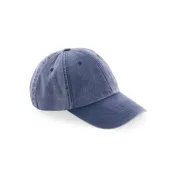 Cappello Low Profile Vintage Cap Beechfield - B655