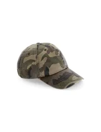 Cappello Low Profile Vintage Cap Beechfield - B655
