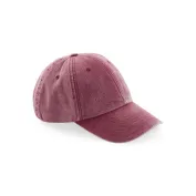 Cappello Low Profile Vintage Cap Beechfield - B655