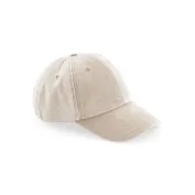Cappello Low Profile Vintage Cap Beechfield - B655