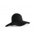 Cappello Marbella Wide-Brimmed Sun Hat Beechfield - B740
