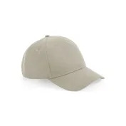 Cappello Organic Cotton 5 Panel Cap Beechfield - B62N