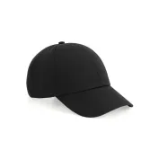 Cappello Organic Cotton 6 Panel Cap Beechfield - B54N