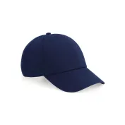 Cappello Organic Cotton 6 Panel Cap Beechfield - B54N