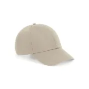 Cappello Organic Cotton 6 Panel Cap Beechfield - B54N