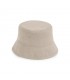 Cappello Organic Cotton Bucket Hat Beechfield - B90N