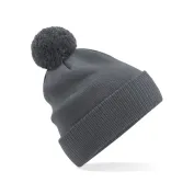 Cappello Organic Cotton Snowstar Beanie Beechfield - B450N