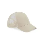 Cappello Organic Cotton Trucker Beechfield - B60N