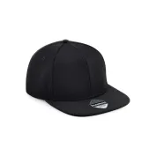 Cappello Original Flat Peak 6 Pan. Snapnack Beechfield - B661