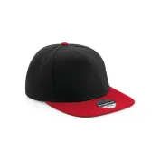 Cappello Original Flat Peak Snapback Beechfield - B660