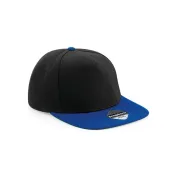 Cappello Original Flat Peak Snapback Beechfield - B660
