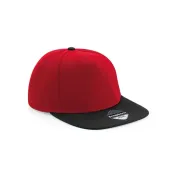 Cappello Original Flat Peak Snapback Beechfield - B660