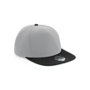 Cappello Original Flat Peak Snapback Beechfield - B660