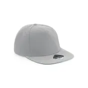 Cappello Original Flat Peak Snapback Beechfield - B660