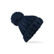 Cappello Oversized Hand-Knitted Beechfield - B483