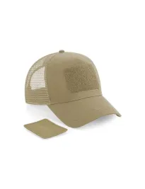 Cappello Patch Snapback Trucker Beechfield - B641