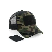 Cappello Patch Snapback Trucker Beechfield - B641