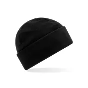Cappello Recycled Fleece Cuffed Beanie Beechfield - B243R