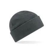 Cappello Recycled Fleece Cuffed Beanie Beechfield - B243R