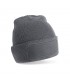 Cappello Recycled Original Patch Beanie Beechfield - B445R