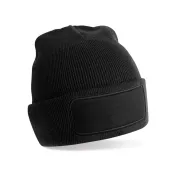 Cappello Recycled Original Patch Beanie Beechfield - B445R