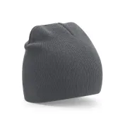 Cappello Recycled Original Pull-On Beanie Beechfield - B44R