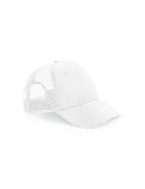 Cappello Recycled Urbanwear 6 Panel Snapback Trucker Beechfield - B75R