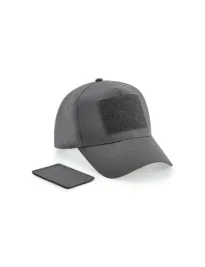 Cappello Removable Patch Beechfield - B638