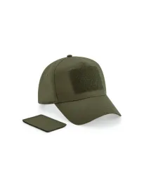 Cappello Removable Patch Beechfield - B638