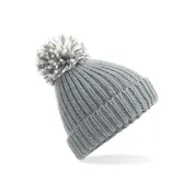 Cappello Shimmer Pom Pom Beanie Beechfield - B409