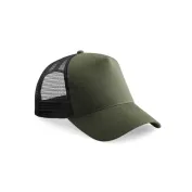 Cappello Snapback Trucker Beechfield - B640