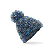 Cappello Twister Pom Pom Beanie Beechfield - B487