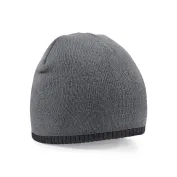 Cappello Two-Tone Pull-On Beanie Beanie Beechfield - B44C