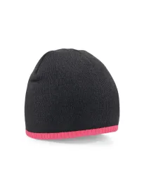 Cappello Two-Tone Pull-On Beanie Beanie Beechfield - B44C