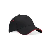 Cappello Ultimate 5 Panel Cap - Sandwich Peak Beechfield - B15C