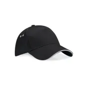 Cappello Ultimate 5 Panel Cap - Sandwich Peak Beechfield - B15C